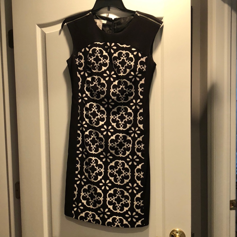 London Times dress, 4